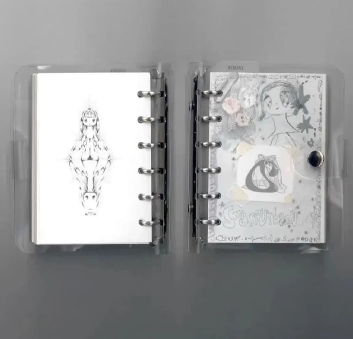 코이세이오 스마트어반유즈풀 팝업 사은품 다이어리 상품이미지1