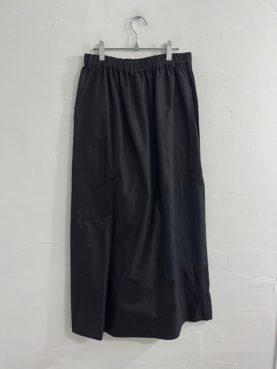 retirer pocket design long skirt 상품이미지4