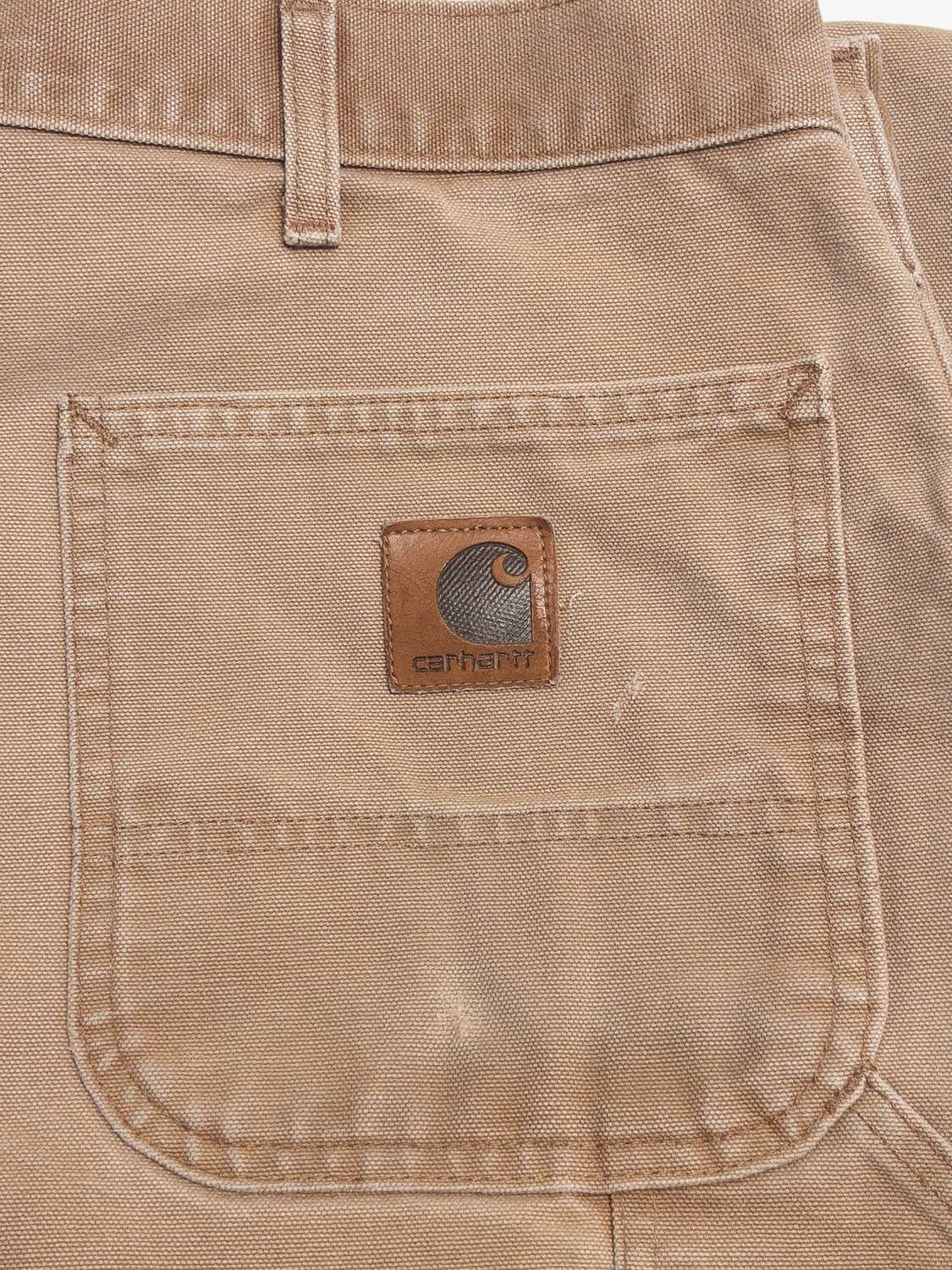 USA Carhartt Carpenter Pants B11-BRN 상품이미지8