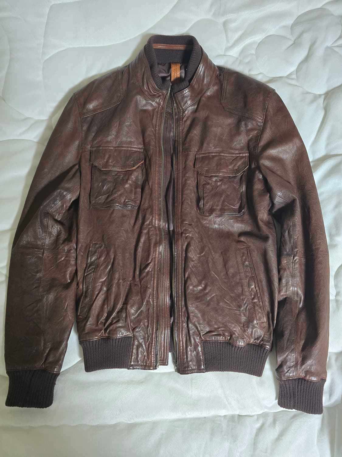 빠니칼레(천연 양가죽 이탈리아 피렌체 스튜디오) 상품이미지4