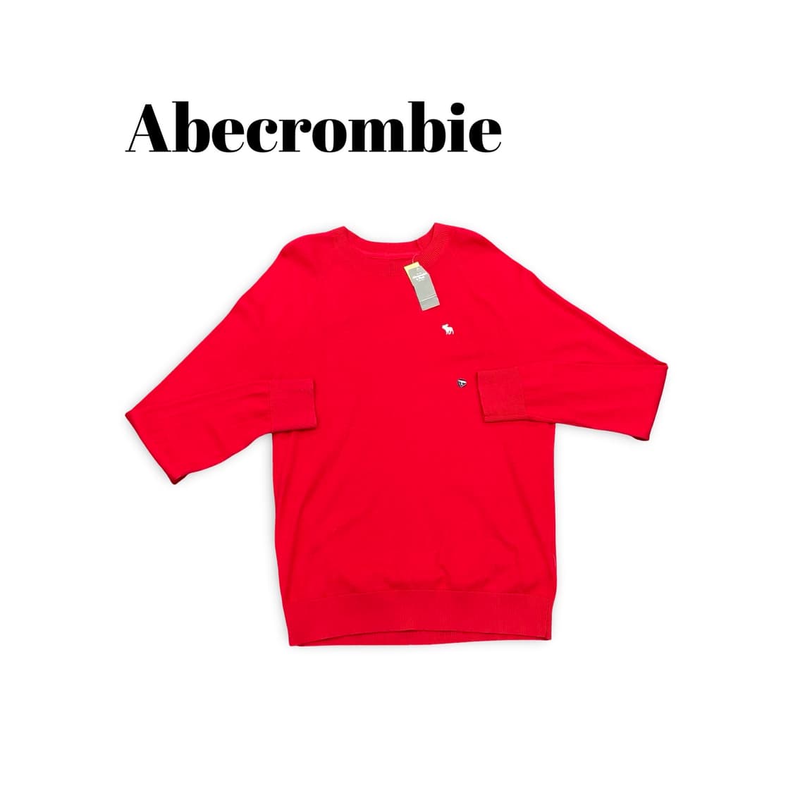 (100)아베크롬비니트슬리브 상품이미지1