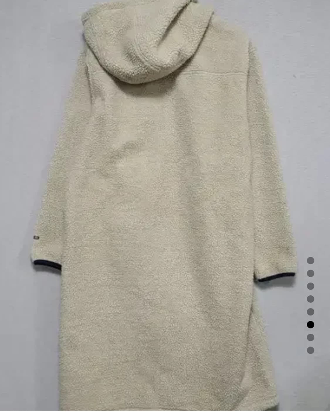 헤드 롱후드 뽀글이 상품이미지4