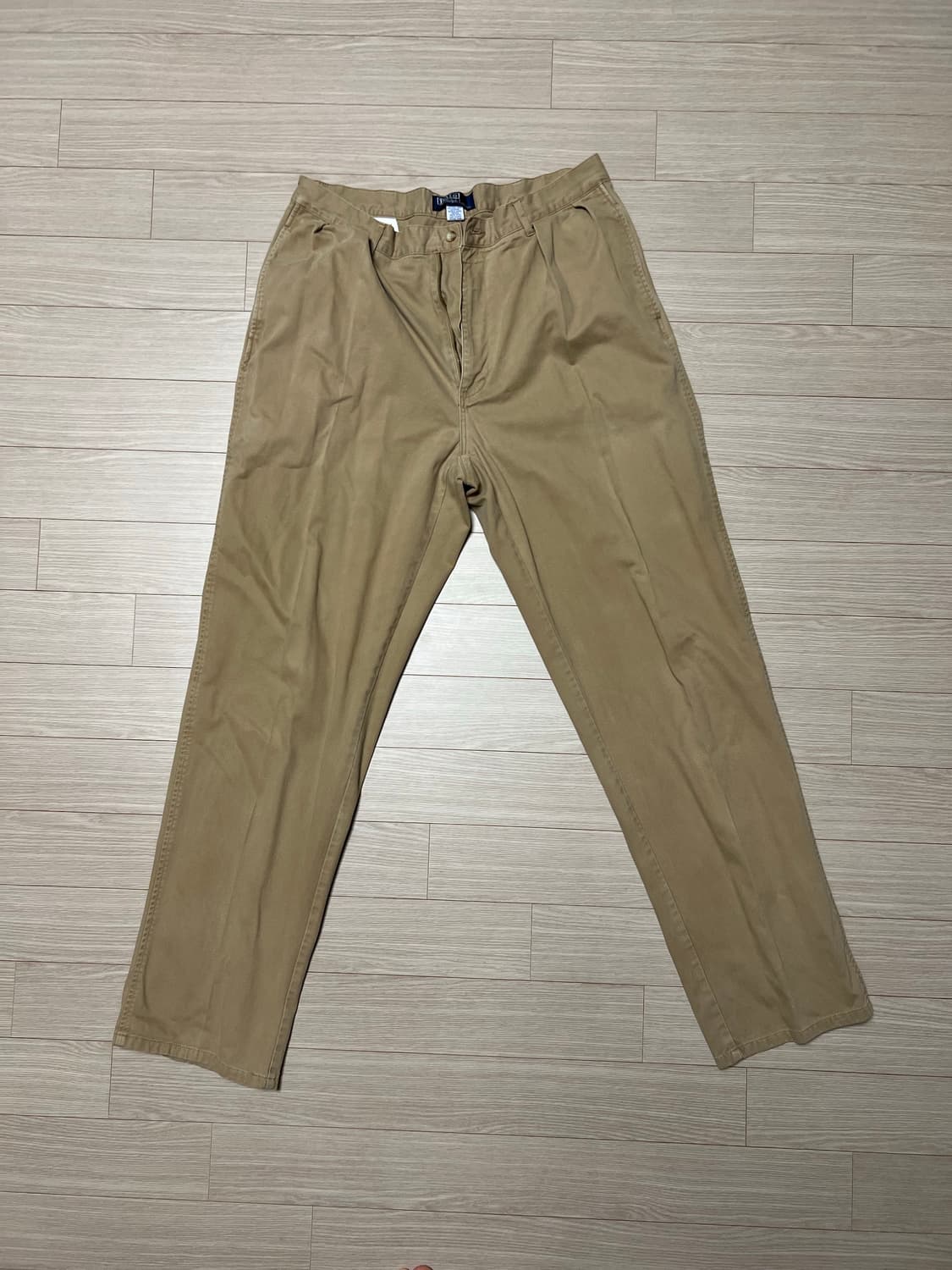 빈티지 폴로 랄프로렌 투턱 치노 36/34 상품이미지1