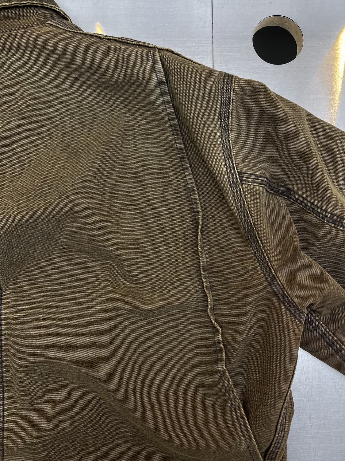 칼하트 90s 미시간 초어 코트 상품이미지7