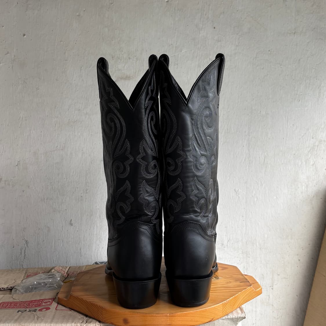 저스틴 justin 웨스턴 부츠 7.5EE (250~255) 상품이미지4