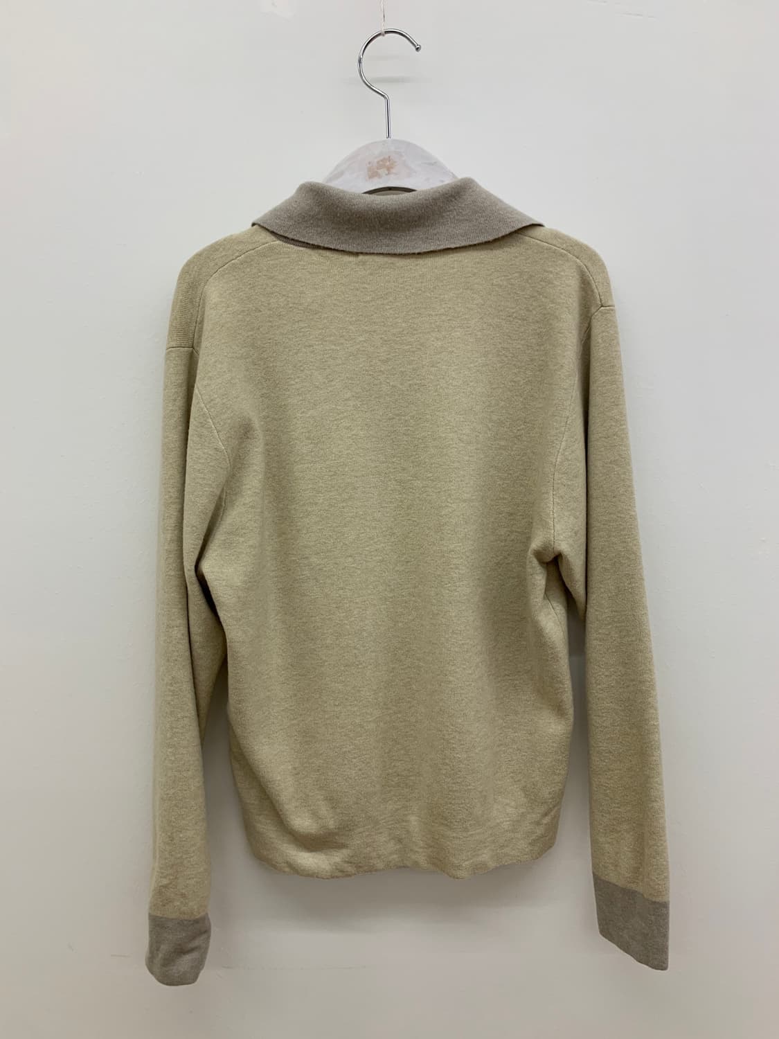 긴팔 니트 longsleeve knit 상품이미지4