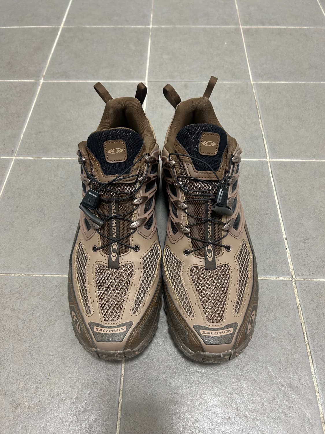 살로몬 ACS PRO Desert 290 사이즈 팝니다 상품이미지2