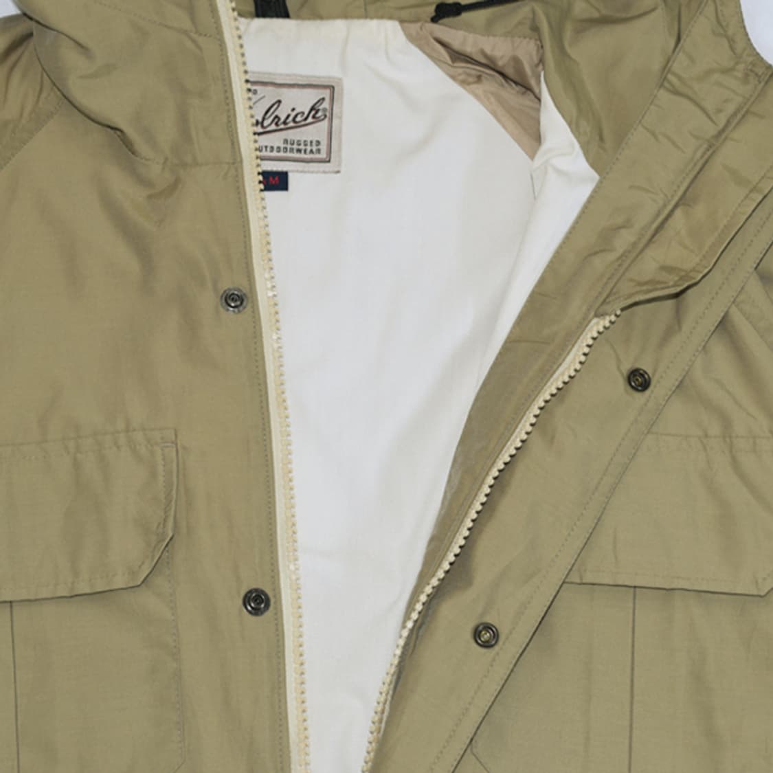 90s Woolrich 필드자켓 상품이미지5