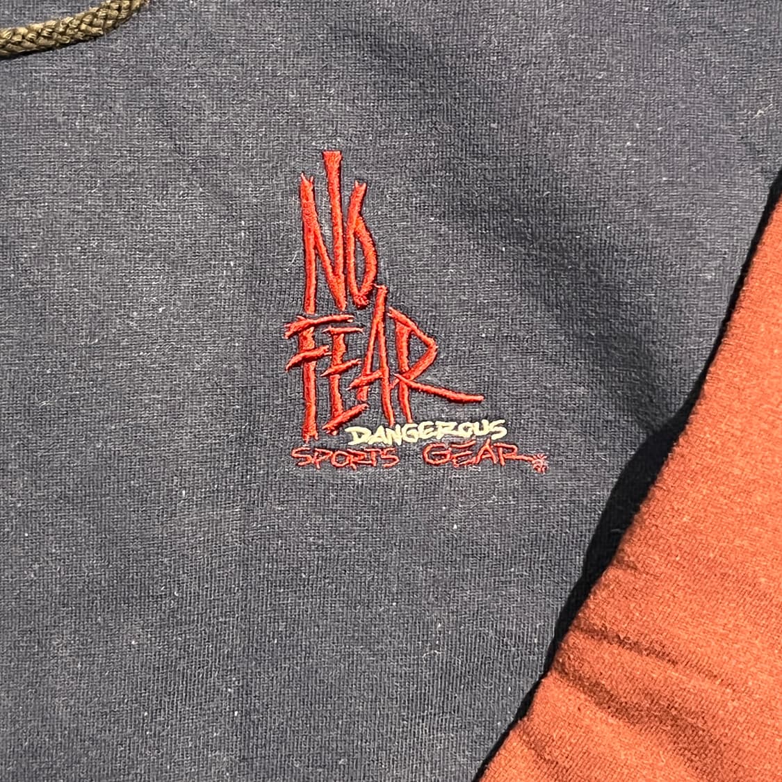 빈티지 00s NO FEAR 후드 스웻셔츠 상품이미지3