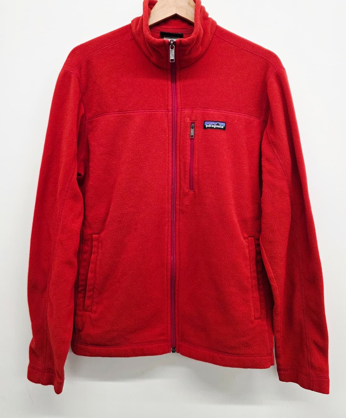 파타고니아 정품 신칠라 후리스 자켓.
싸이즈 M. 남자
 상품이미지1