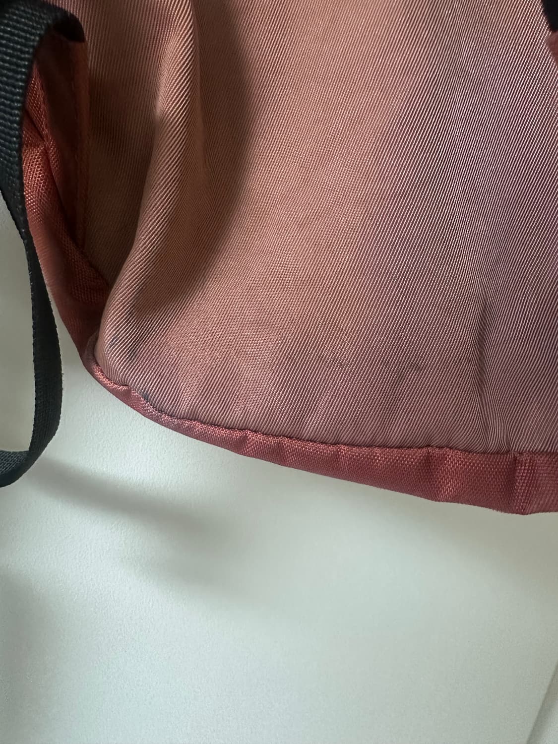 미스치프 롬버스 백팩 오렌지 상품이미지5