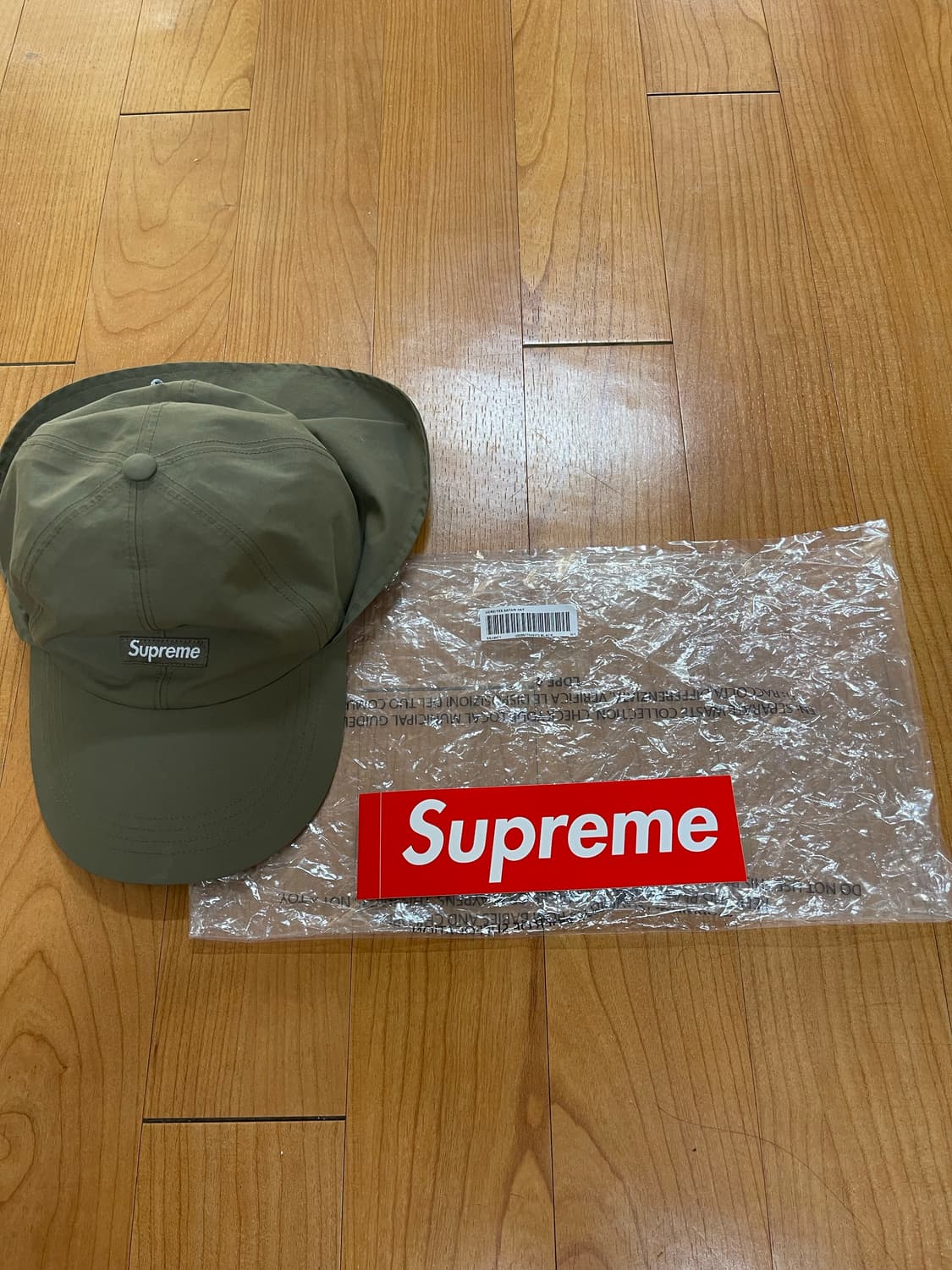 슈프림 23SS 고어텍스 선쉴드 햇 상품이미지4