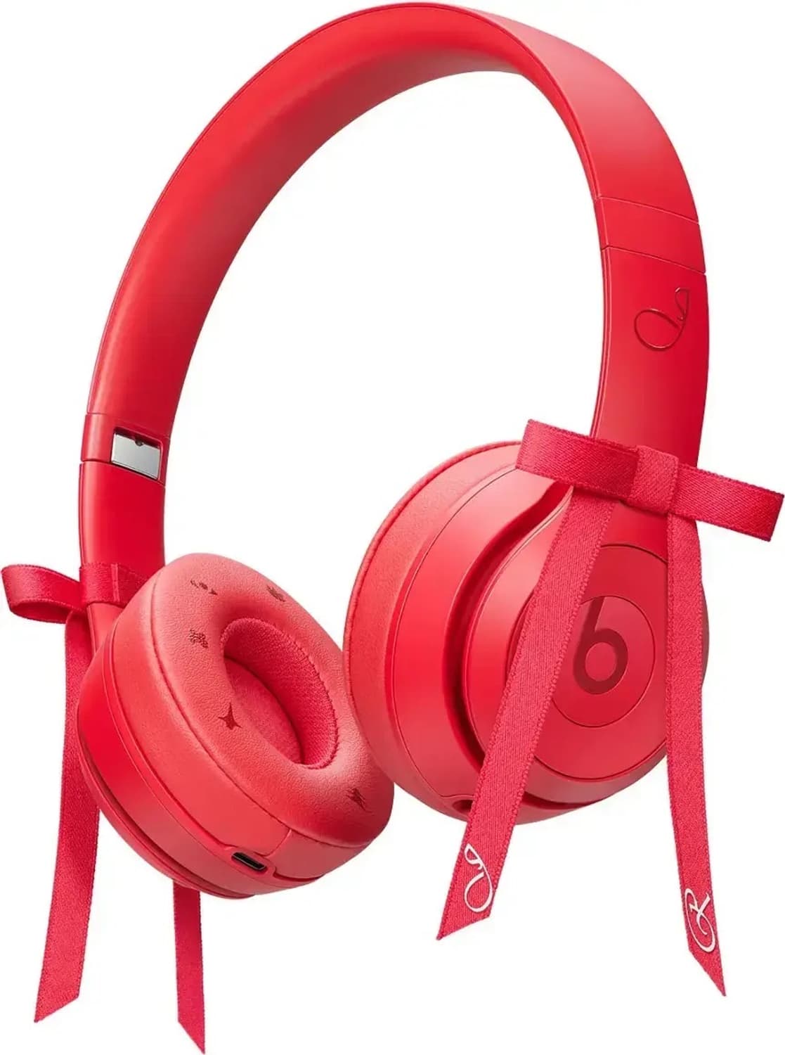 Beats Solo 4 제니 스페셜 에디션 헤드폰 판매 상품이미지1