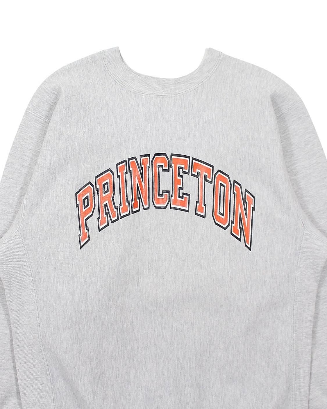 1990s USA 챔피온 리버스위브 스웻셔츠 프린스턴 빈티지 미국제 상품이미지4