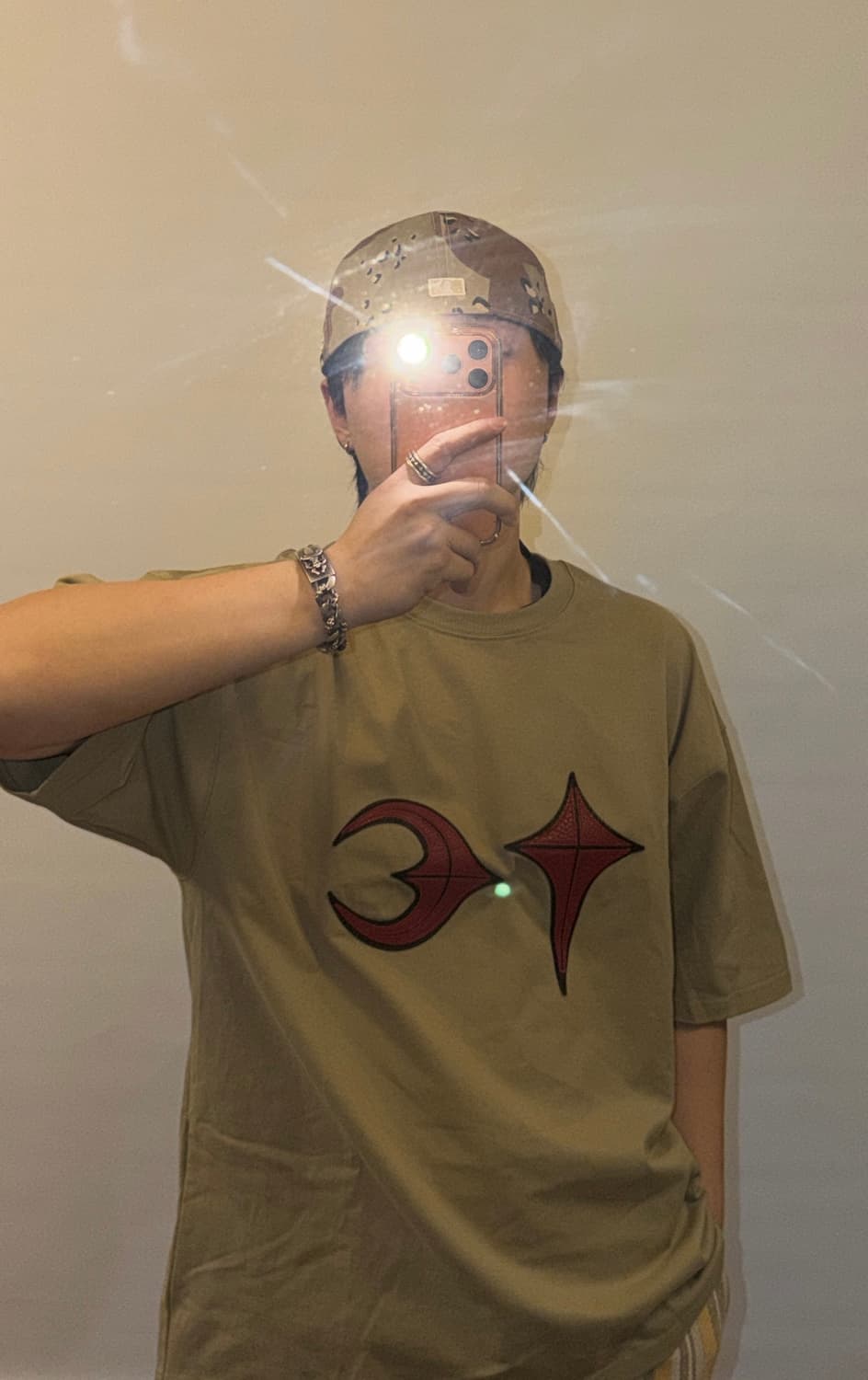 떠그클럽 반팔 새상품 상품이미지1