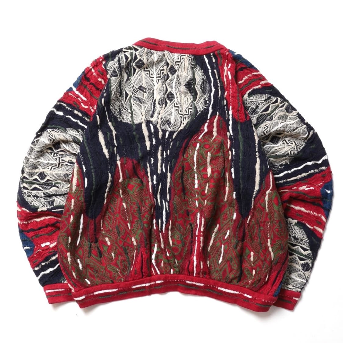 쿠지 COOGI Cable Knit   상품이미지4