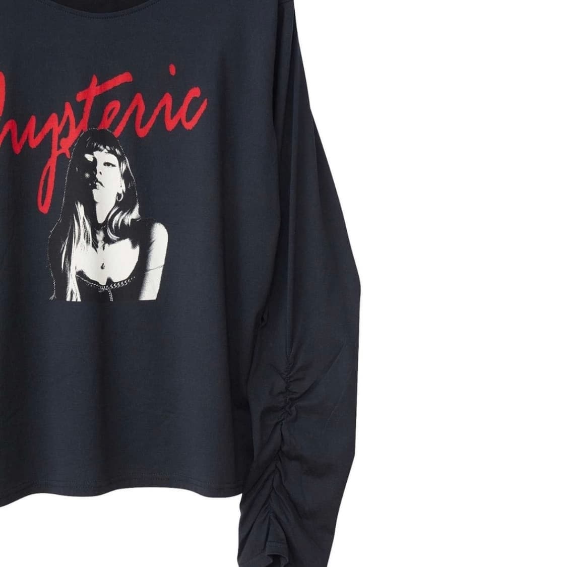Hysteric Glamour Unlimited Girl T-Shirt 상품이미지2