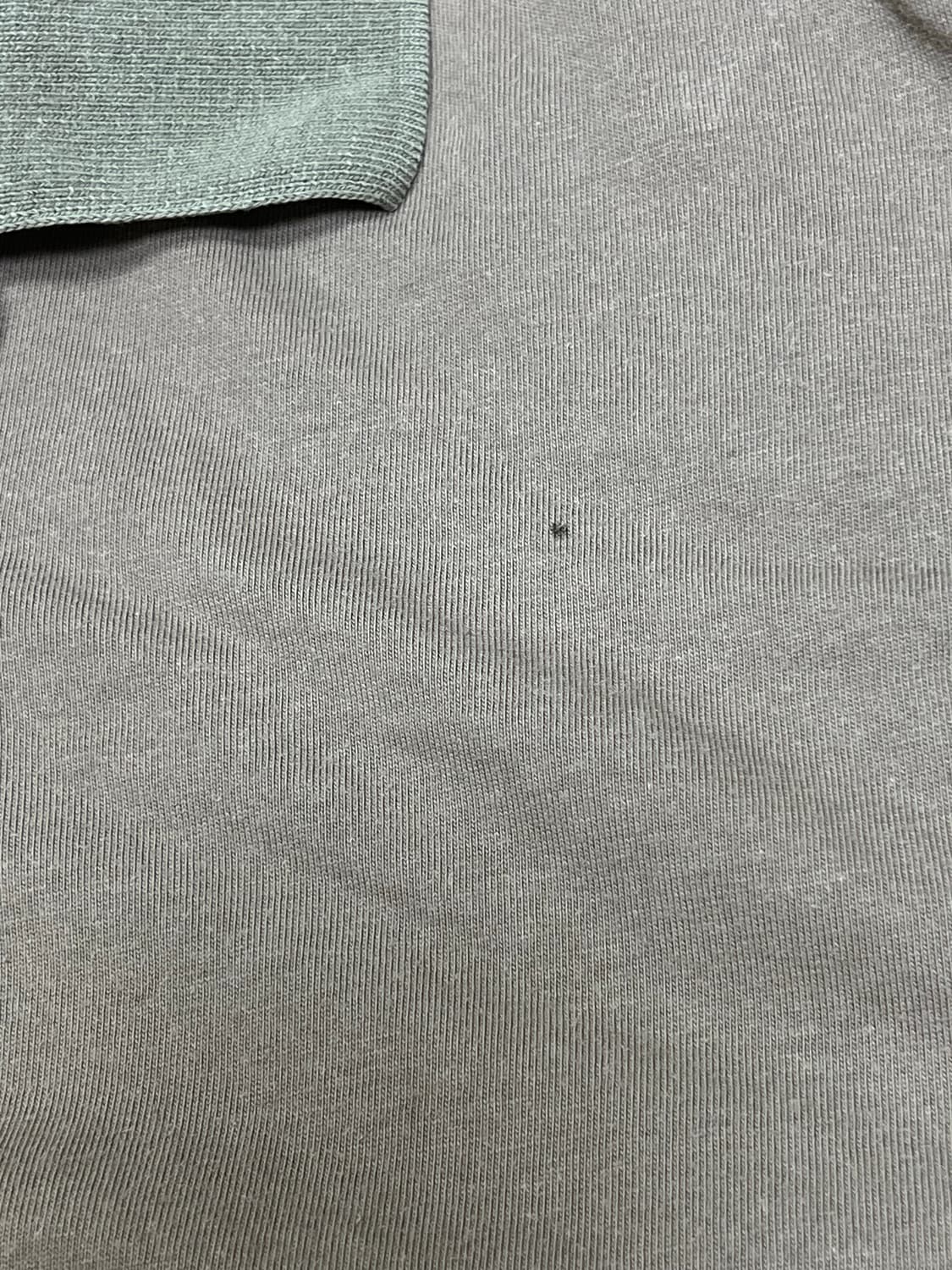 Fear of God Essentials Logo Polo Shirt - 상품이미지4