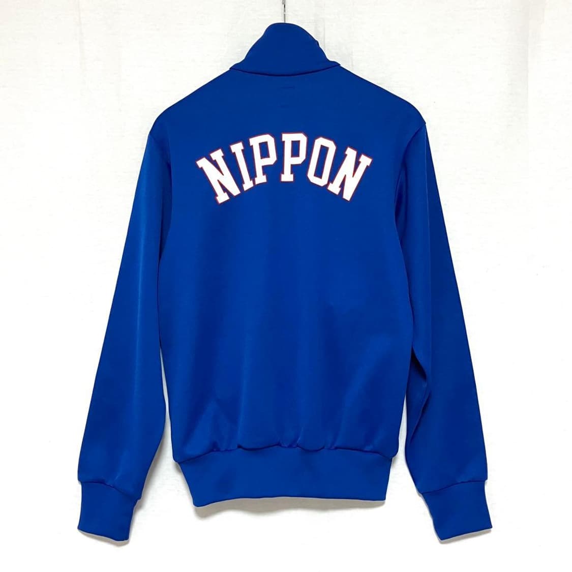 아디다스 일본 국가대표 2006 독일 월드컵 트랙탑 져지 블루 상품이미지2