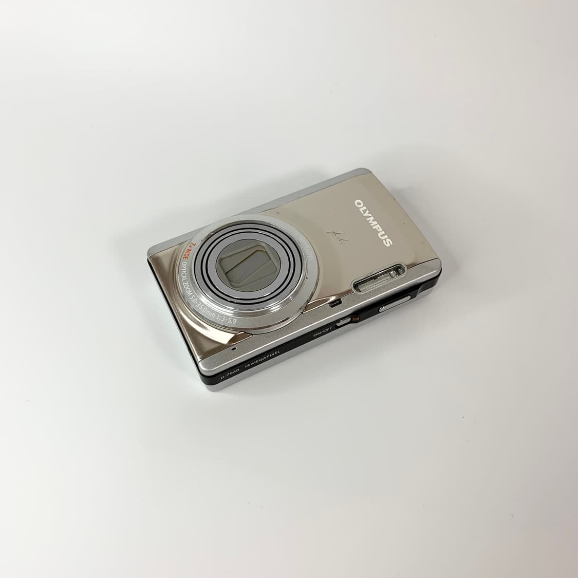 인기✨️) 올림푸스 뮤7040 베이지 (olympus mju7040) 상품이미지6