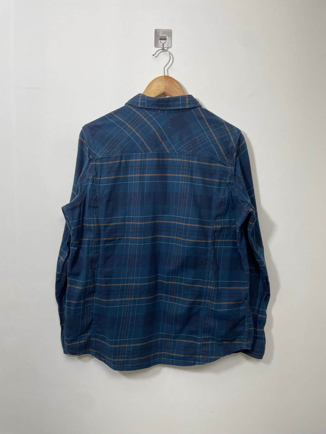 칼하트Carhartt 코튼 체크 셔츠 M - S37 상품이미지2