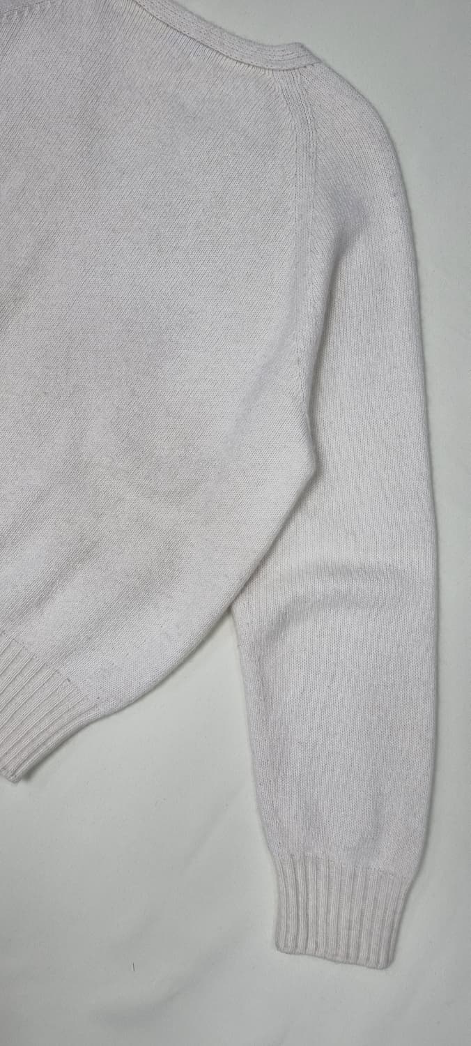 오브베이지 케시메리노울 브이넥 니트 Free _ 여성 상품이미지8