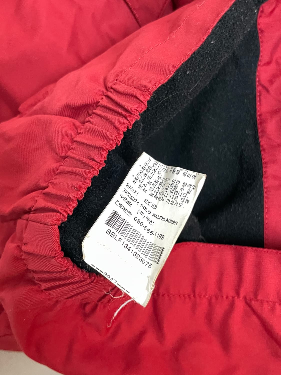 폴로 블루종  상품이미지7