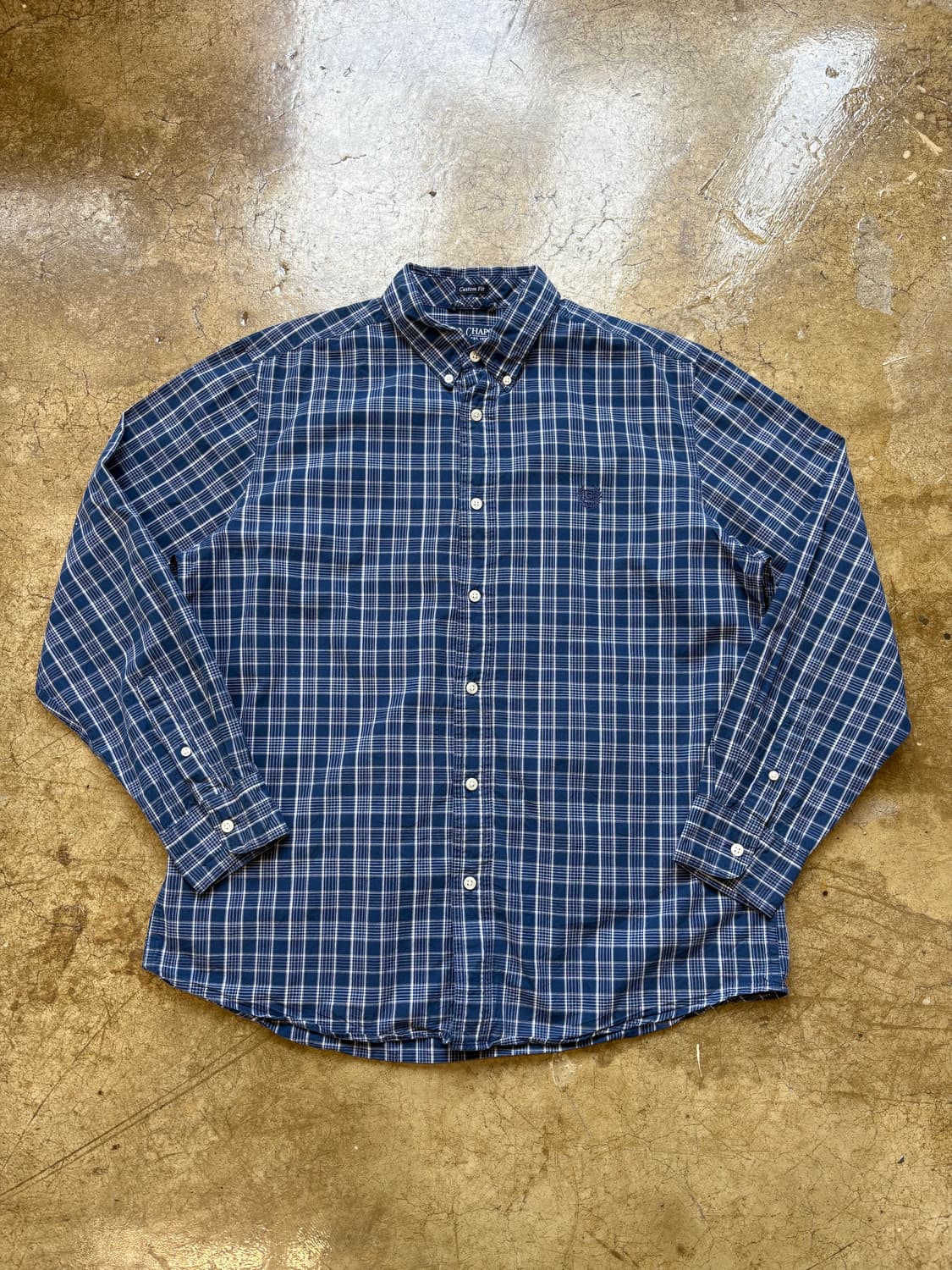 챕스 Chaps 체크 셔츠 상품이미지1