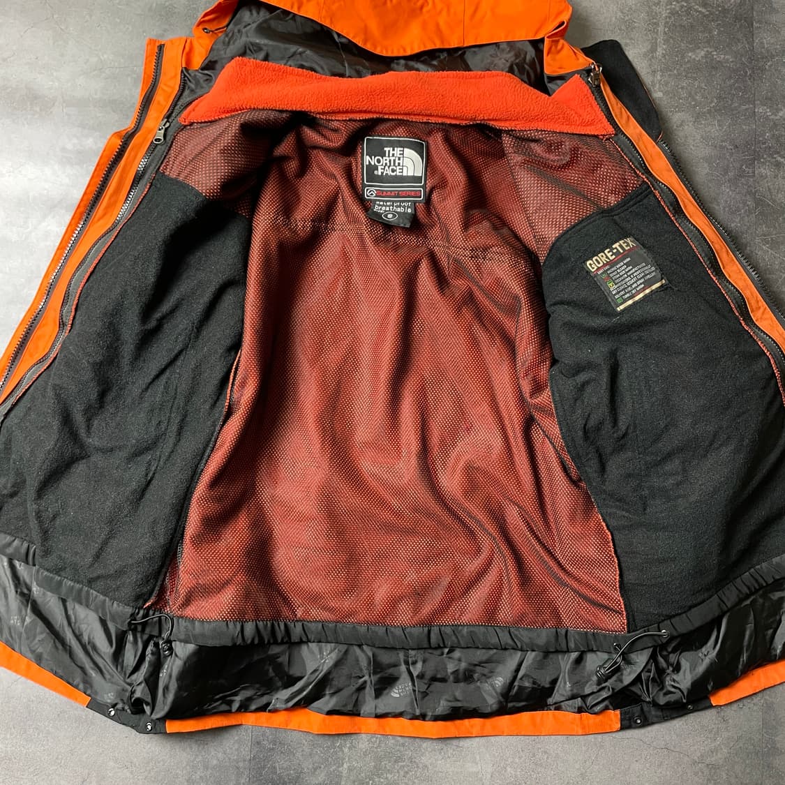 THE NORTH FACE 노스페이스 아웃도어 자켓 A00313 상품이미지10