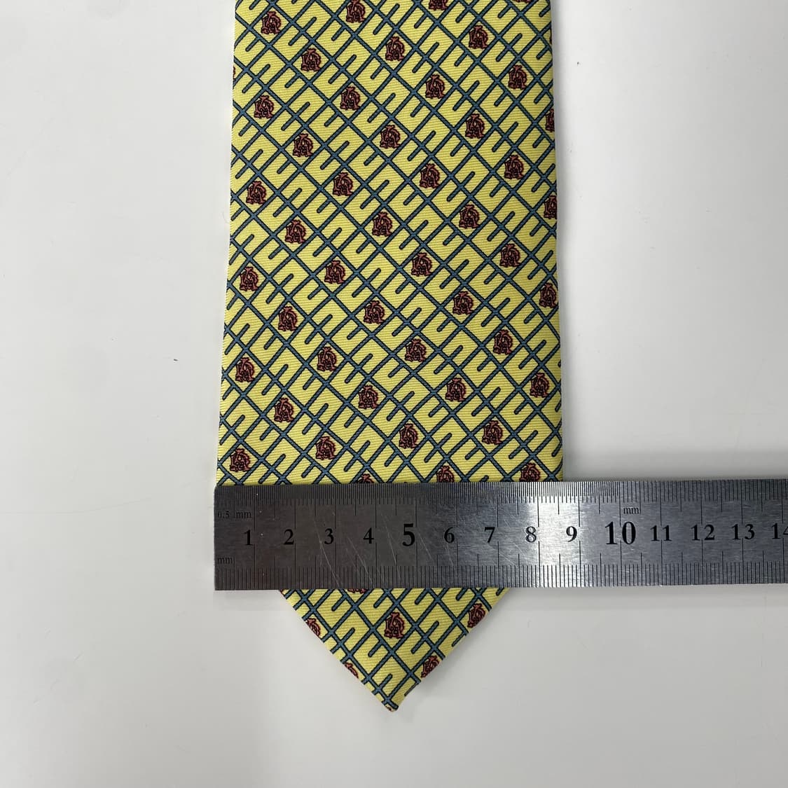 던힐(dunhill) 명품 정품 넥타이 상품이미지8