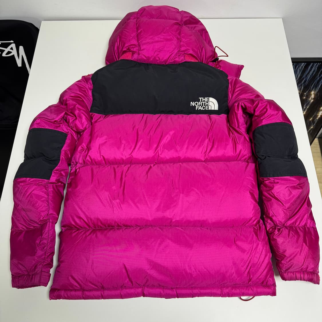 노스페이스 700 윈드스토퍼 구스 패딩 85 상품이미지5