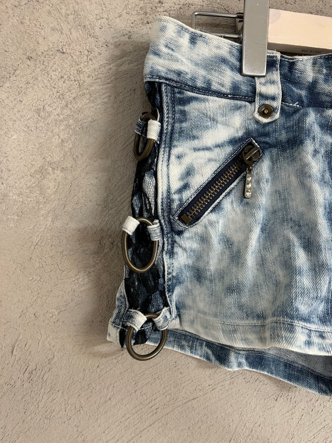 세실맥비 y2k숏츠 상품이미지3