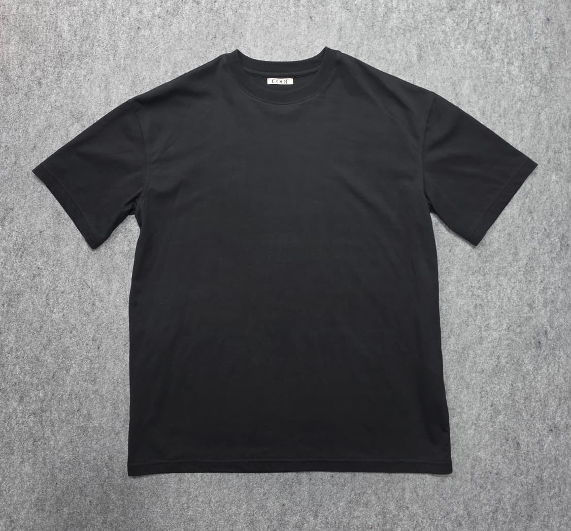 COOR 쿠어 베이직 반팔티 M 상품이미지1