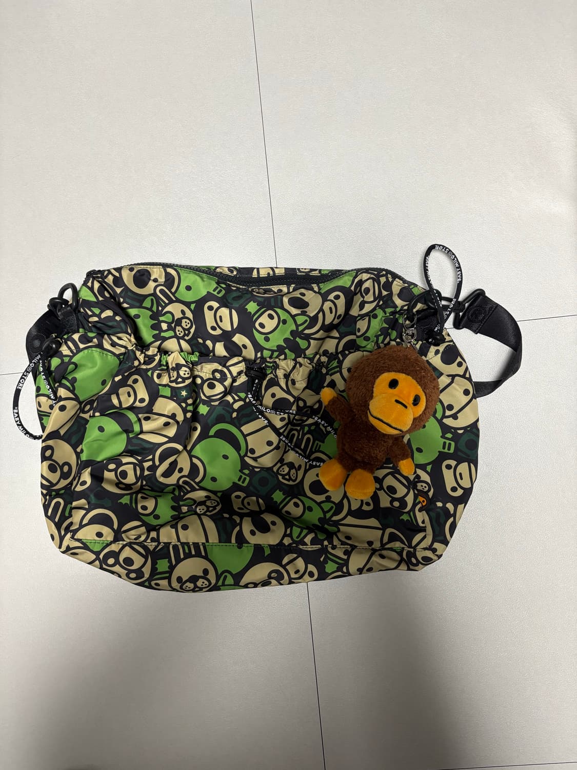 베이프 마일로 크로스맥 상품이미지2