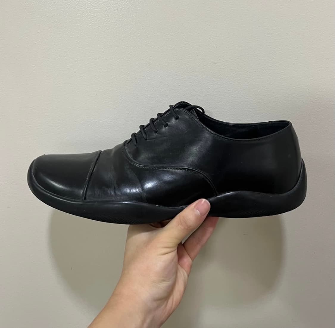 Prada Sports Derby Shoes 상품이미지2