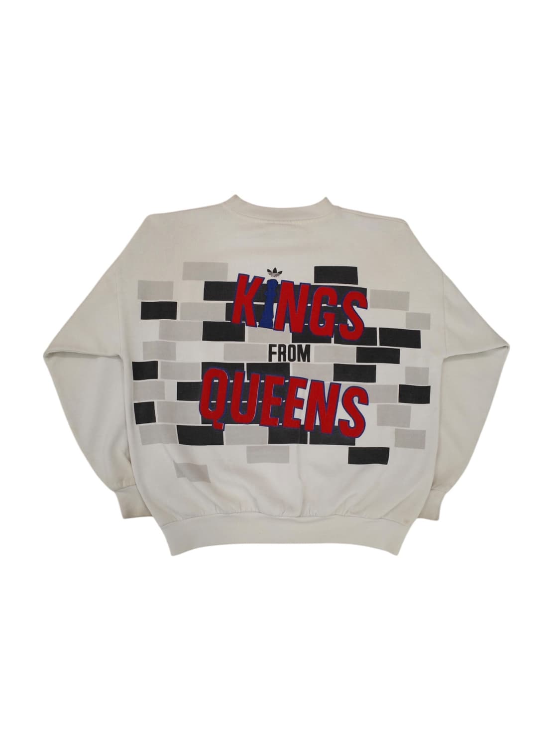 80’s 아디다스 런 디엠씨 스웻셔츠 상품이미지5