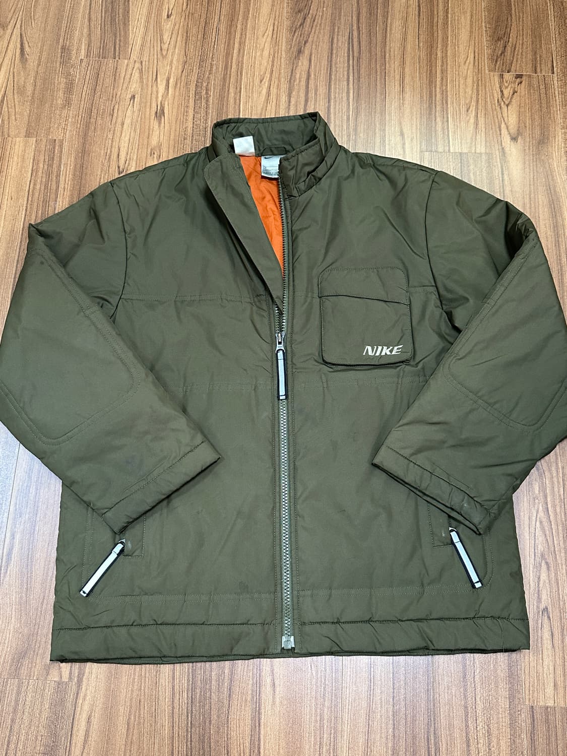 나이키 키즈 주니어 빅스우시 패딩자켓 S 상품이미지9