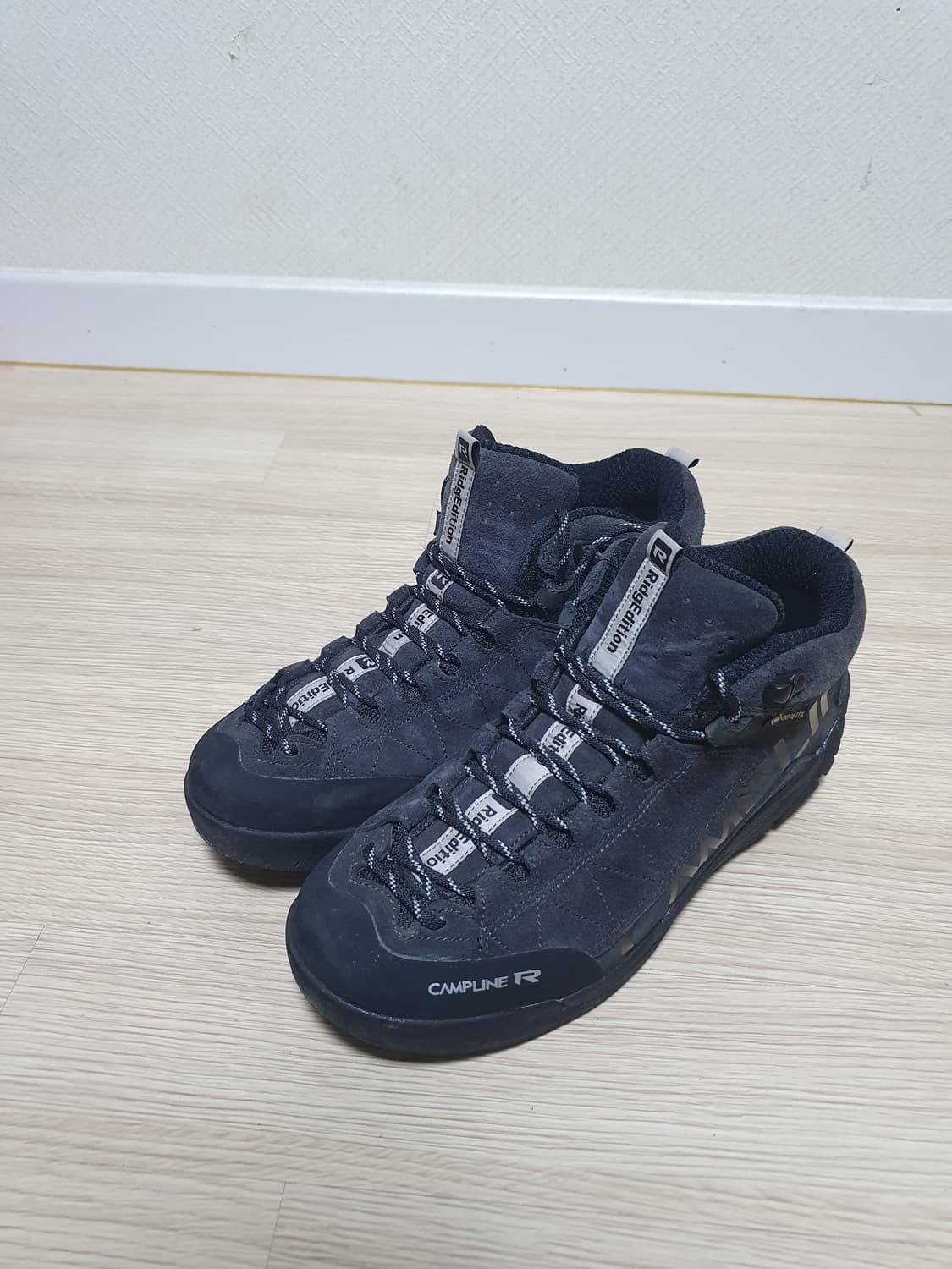 캠프라인 릿지엑스 GTX 등산화 270 상품이미지4