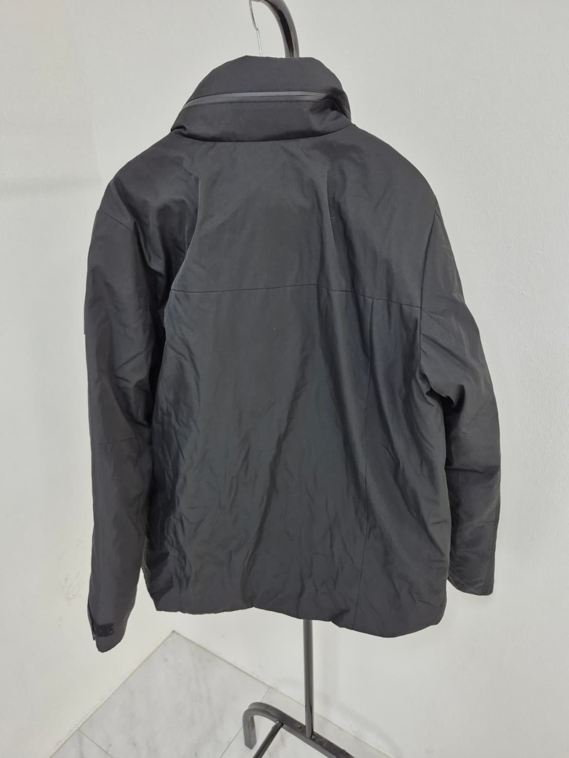 밀레 골프 정품 오리털 경량패딩 95사이즈 팝니다  상품이미지2