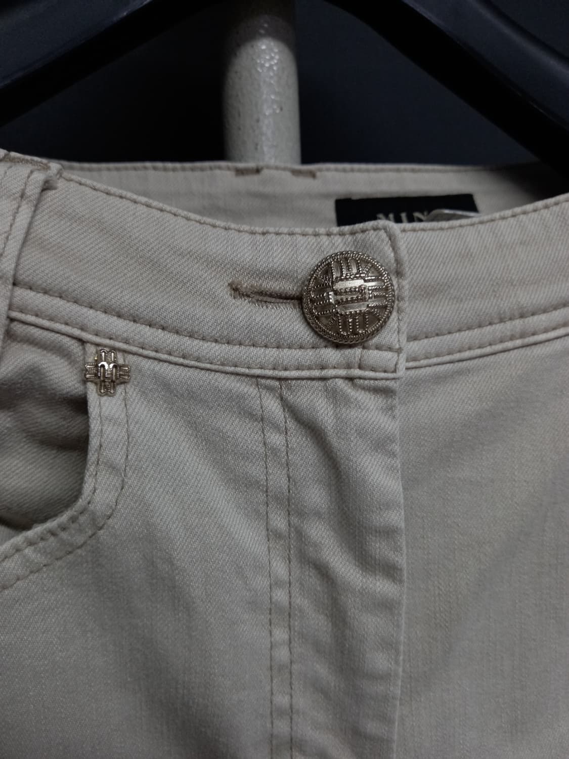 마인 MINE 춘하추 면 데님 팬츠 64 55 상품이미지4