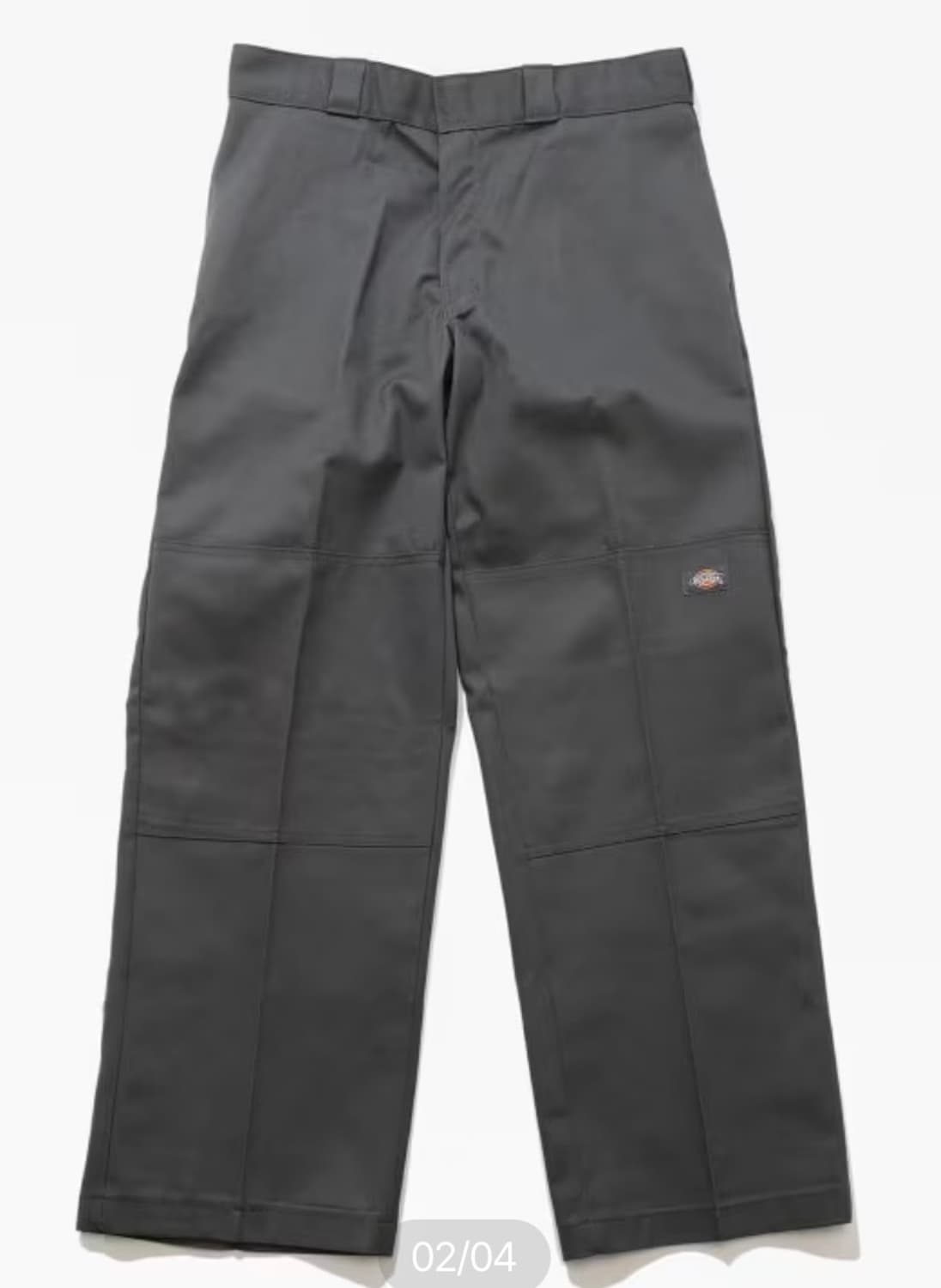 디키즈 더블니 워크팬츠 31x30 상품이미지1