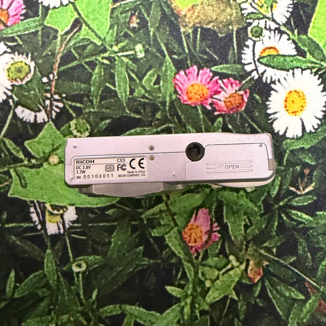 리코 cx3 ricoh cx3 상품이미지5