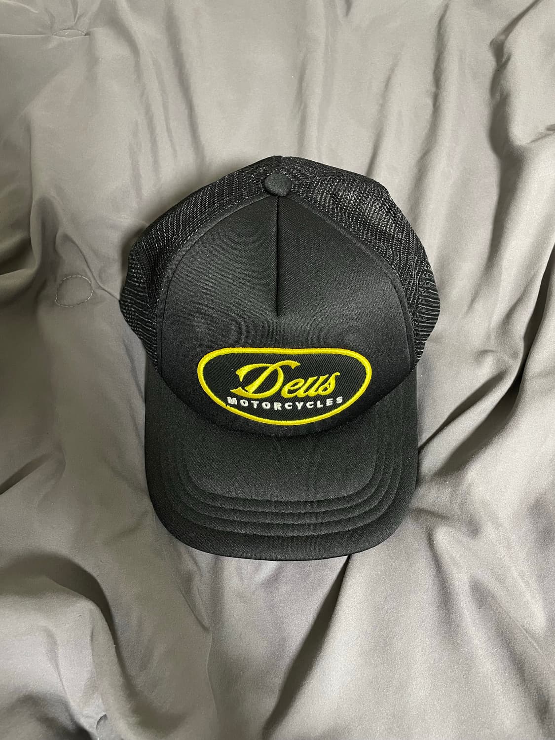 데우스 볼캡 상품이미지1