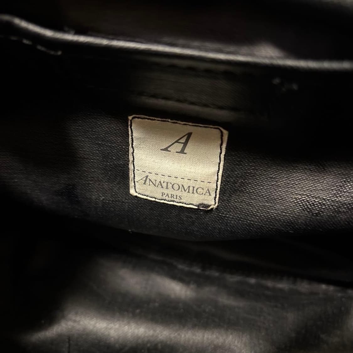 아나토미카 anatomica SMALL 숄더백 상품이미지7