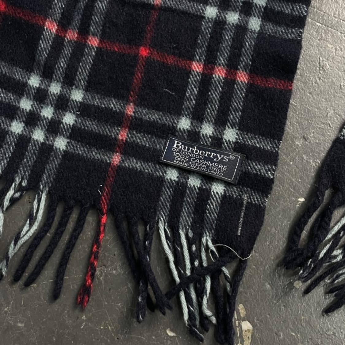 버버리 머플러  상품이미지2