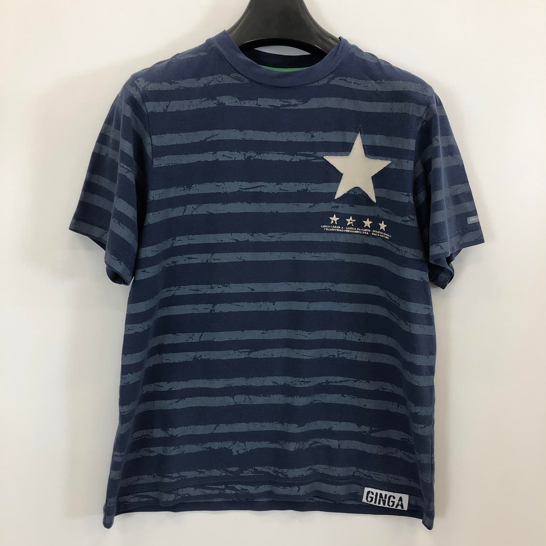 00s 나이키 드라이핏 GINGA 반팔 100 상품이미지1