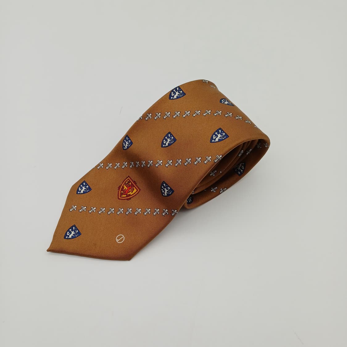 DUNHILL 던힐 실크 넥타이 [BCF10803_0004-168] 상품이미지3