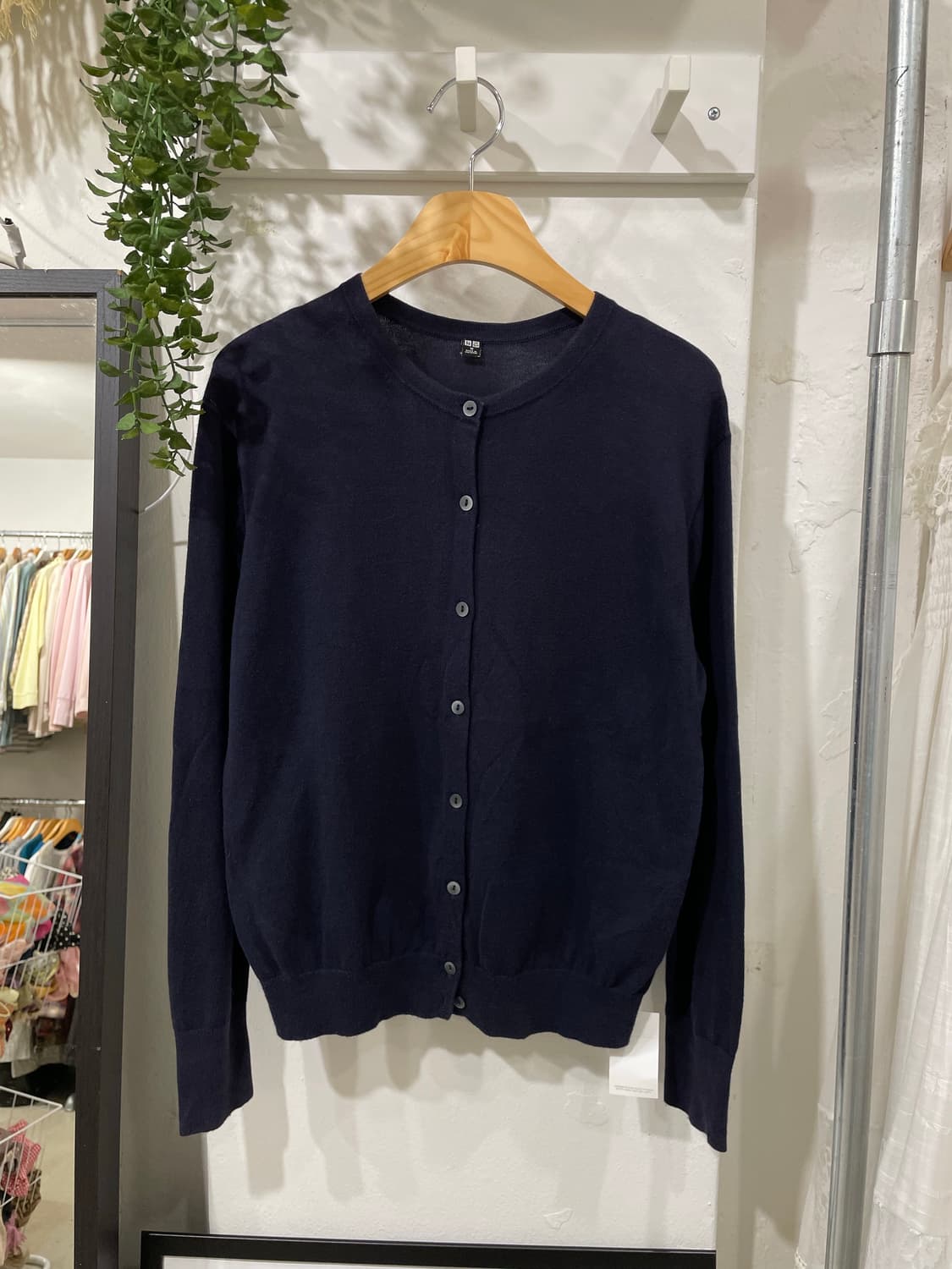 간절기 데일리 코튼 가디건 상품이미지7