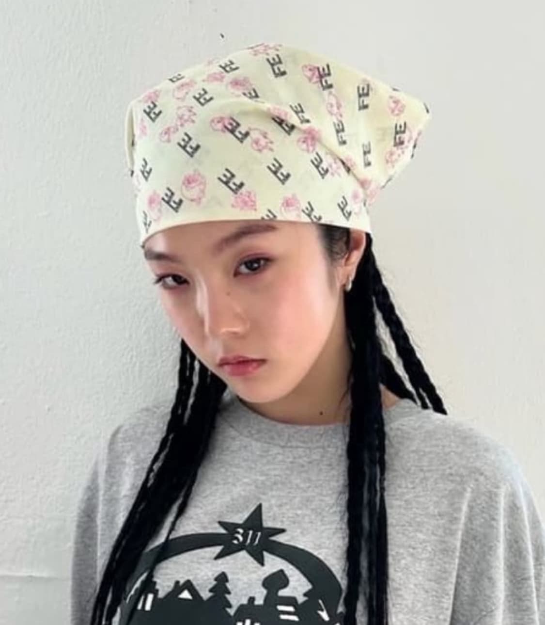 샵페어리 반다나 상품이미지1