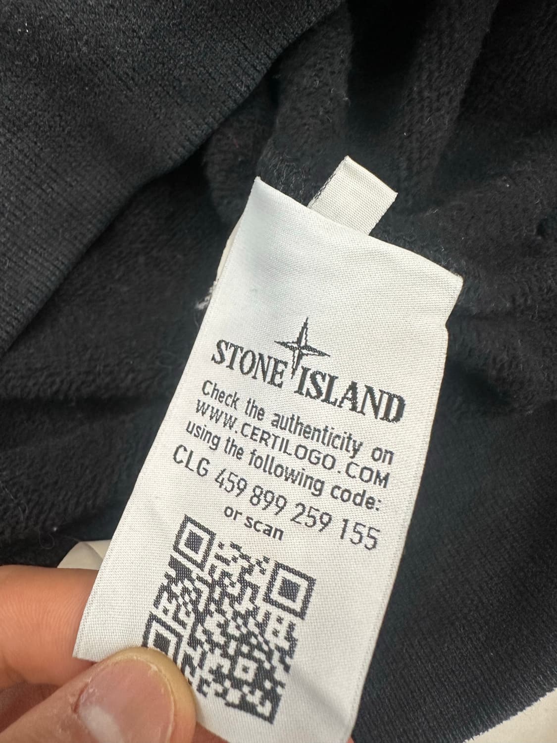 [정품] 스톤 아일랜드 맨투맨 상품이미지4